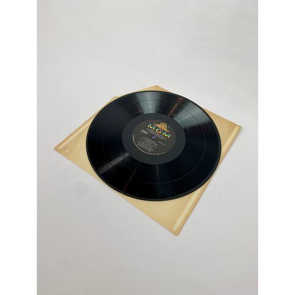 LP Marc Blitzsteins The Cradle Will Rock Original Cast Double Album MGM Records - Picture 10 of 11